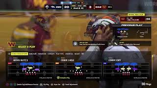 Madden 24 most realistic sliders
