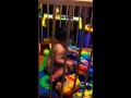 Kara Plays With Popup Toy