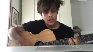 Cinemaboy - Nei treni la notte ( cover Frah quintale) mike bird