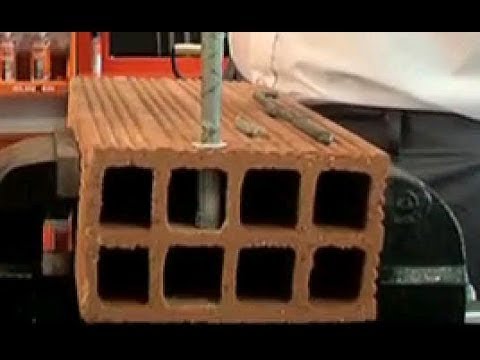 VIDEO    - Anclaje químico de inyección BK190