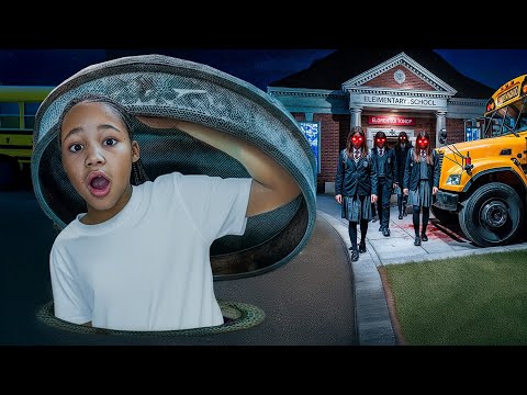 SHE'S NOT MY DAUGHTER..