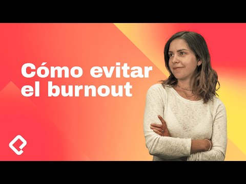 Cómo evitar que el trabajo te agote