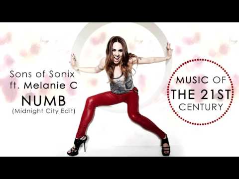 ✅ Sons of Sonix ft. Melanie C - Numb (Midnight City Edit)