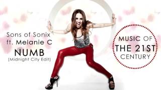 ✅ Sons of Sonix ft. Melanie C - Numb (Midnight City Edit)