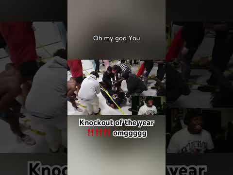 Knockout of the year ‼️‼️‼️#boxing #knockout #fyp #explore #trending #shocking #shorts #reels #wow