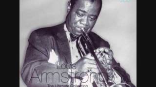 Louis Armstrong: Mack the knife