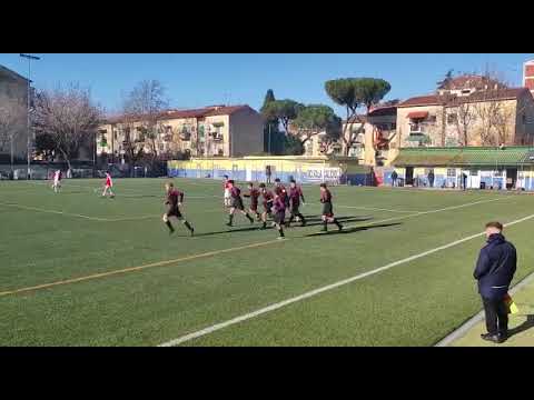 Lazio - Allievi Regionali U17 Girone C - Giornata 10 - Virtus Torre Maura vs Unipomezia 1938