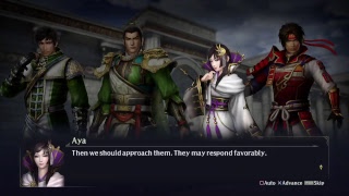 Warriors Orochi 4 unlocking characters