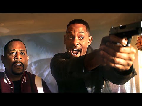 I'm gonna penetrate his soul with my heart! | Bad Boys For Life | Clip