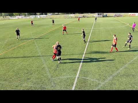 FC Ylivieska-LBK 3-0 miesten nelonen 13.7.2023