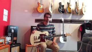Video thumbnail for Reverend Buckshot Demo by Mason Music