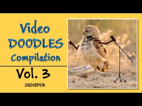 Funny Video Doodles Compilation S01E03