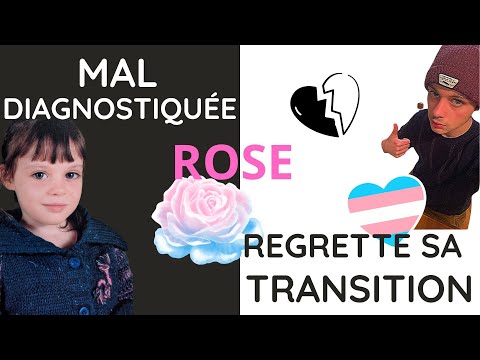 Mal Diagnostiquée, elle souffrait du trouble de personnalité limite et non de dysphorie de genre