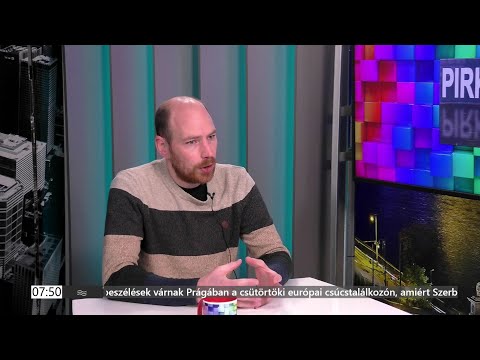 PIRKADAT Breuer Péterrel: Vigóczki Máté