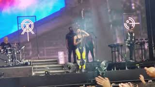 Years and years - Lucky Escape (Lollapalooza Chile 2019)