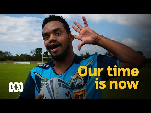 Leagueability: Meet the men who dream of playing their first game of rugby league