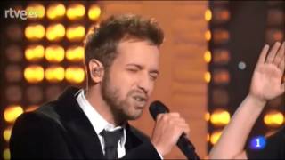 Pablo Alborán y Laura Pausini 'Volveré junto a tí' - Especial Pablo Alborán