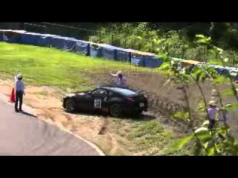 110828 JGC#6: Chari 1st heat