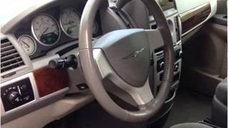preview picture of video '2010 Chrysler Town & Country Used Cars Clearfield UT'