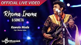 Download lagu Rhoma Irama & Soneta - Kawula Muda ( Live Video) mp3 Download lagu Rhoma Irama & Soneta - Kawula Muda ( Live Video) mp3