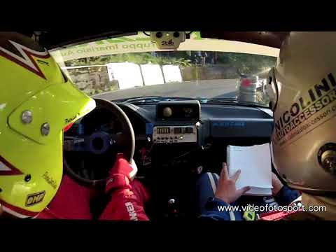Rally Coppa Valtellina 2017  /  Mattaboni - Ghislini /  PS1
