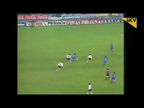 📺 U de Chile vs River Plate  📌 Año 1996 - Copa Libertadores