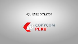 Copycom Perú especialistas en Alquiler y Soporte Técnico de Fotocopiadoras