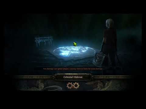 Path of Exile 3.19 Lake Of Kalandra x10 einhar memory of sacred grove