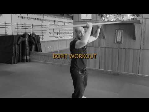 "BoFit" , A NinjaSelfDefense.com course trailer