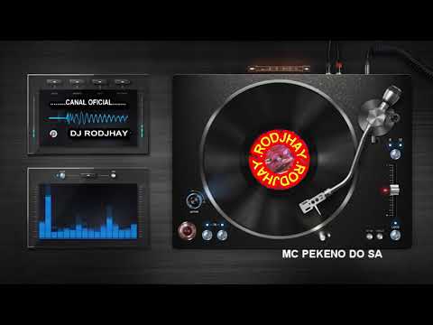 MC PEKENO DO SABOO - MENINO SE REVOLTOU - PROD BY RODJHAY ( 2006 )