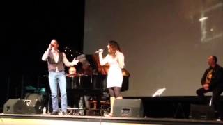 Mark masri and Michelle