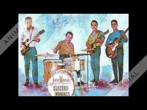 Electromaniacs -  I Miss You So - 1962