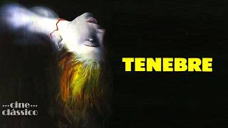 Tenebre (1982) 🎬 Filme de Giallo 🎬 Filme Legendado GRÁTIS 🎬 Dario Argento | Cine Clássico