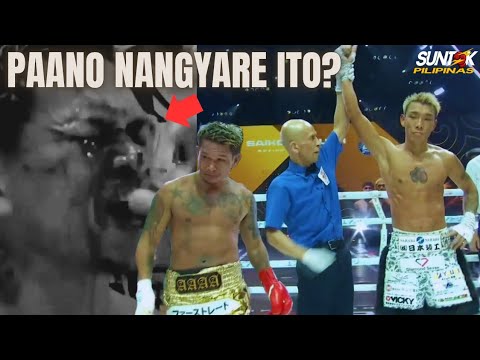 JOHN RIEL CASIMERO VS KYONOSUKE KAMEDA FULL FIGHT 