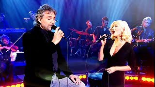 OPERA PLANET Andrea Bocelli Christina Aguilera &quot;Somos Novios&quot; 4K ULTRA HD