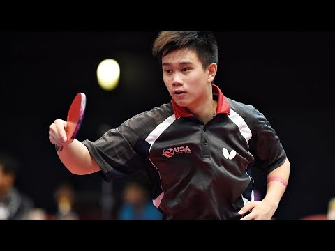2017 US Open Table Tennis Championships - U21 Boys Team Final