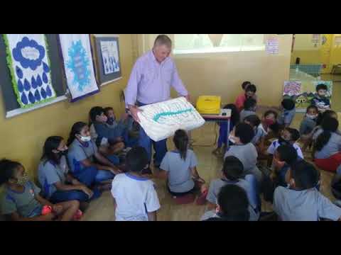 Comemoração da Semana da Água 2022