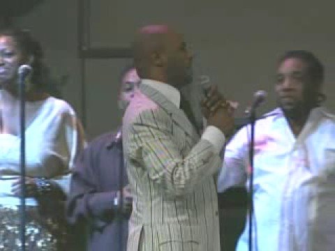 Lance Williams & True Worship - Awesome Presence