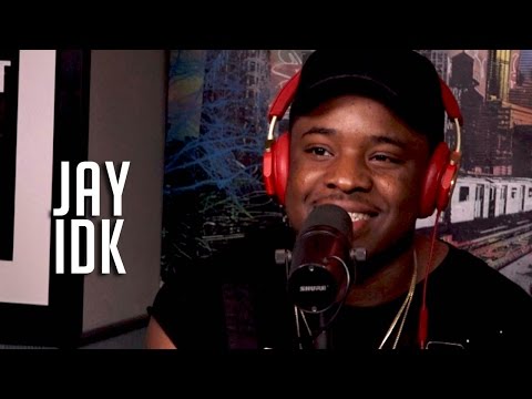 Jay IDK Discusses His Amazing Album & Spits Hot 🔥with Benjamin Franklin!!