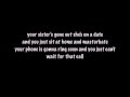 Captain Jack - Billy Joel Lyrics [on screen]