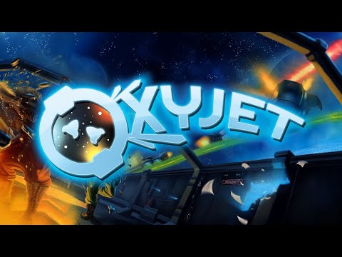 Oxyjet (Official Trailer) - Nintendo Switch thumbnail