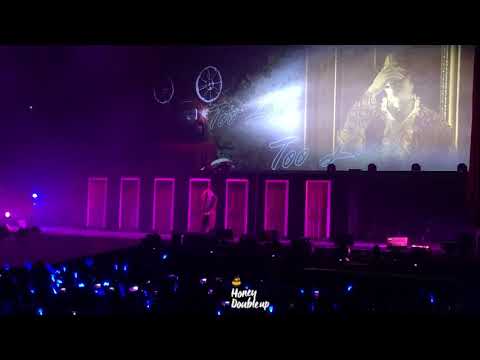 180127 SUPER JUNIOR 슈퍼주니어 SUPER SHOW 7 IN SINGAPORE - TOO LATE 시간 차