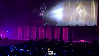 180127 SUPER JUNIOR 슈퍼주니어 SUPER SHOW 7 IN SINGAPORE - TOO LATE 시간 차