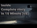 Playdead's INSIDE - Full Gameplay [ In 15 Minute ] | Ios & Android Game