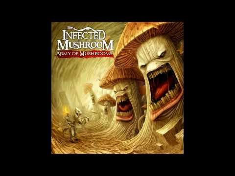 Infected Mushroom - The Pretender (Sped Up)