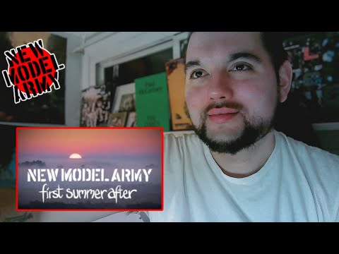 Drummer reacts to "First Summer After" by New Model Army