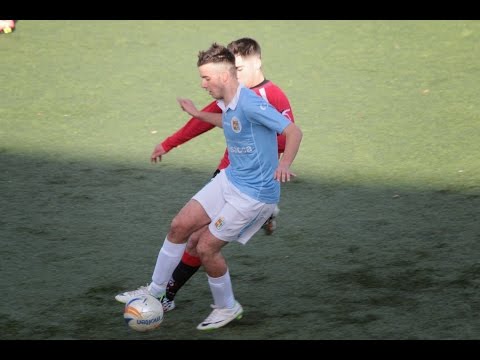 Codrongianos - Sorso 1-1 HD