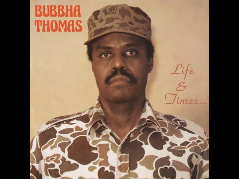 Bubbha Thomas - Let Me Play The Music (1985) [Boogie-Funk] HQ