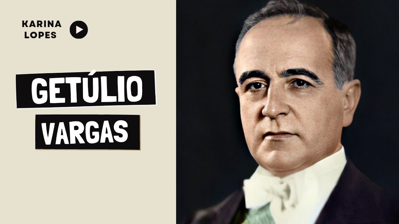 GETÚLIO VARGAS - Carta Testamento / Suicídio