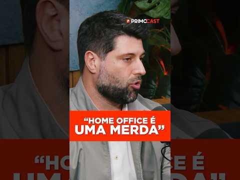 A VERDADE SOBRE HOME OFFICE QUE NINGUÉM FALA